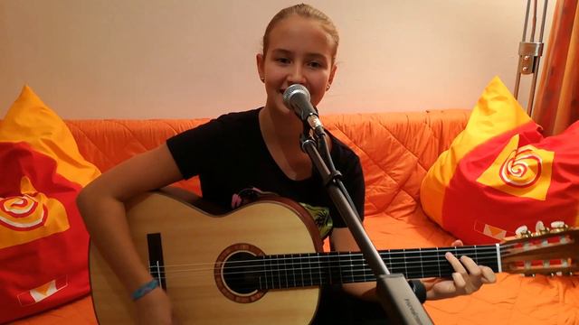 Scorpions - Wind of Change (Cover by seli_ music) смотреть онлайн