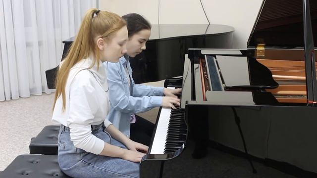 С. Слонимский "Деревенский вальс" смотреть онлайн