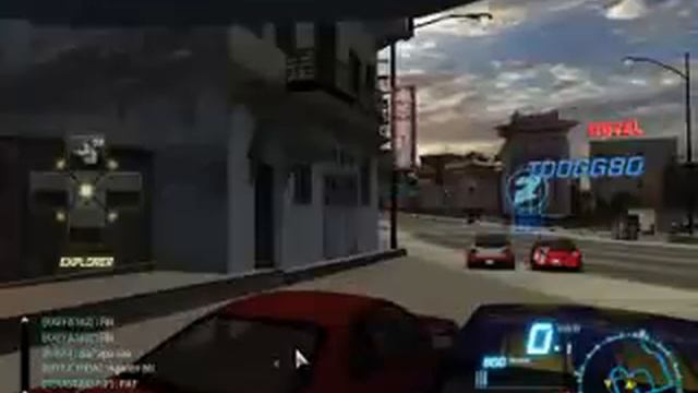 Need For Speed World Music смотреть онлайн