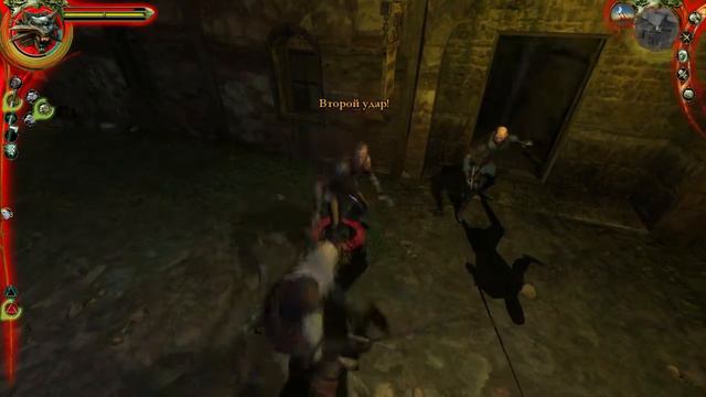 The Witcher - #23 - Калькштейн смотреть онлайн