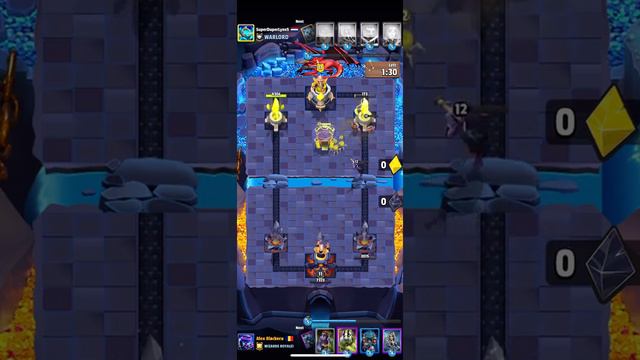 Clash of Wizards смотреть онлайн