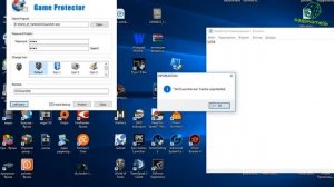 Как в Windows 7,8,10 поставить пароль на игру или программу?