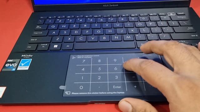 Asus Zenbook 14 Oled 2023 Review : intel 13th Gen,16GB RAM,Long Battery Life смотреть онлайн