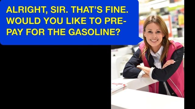 Travel English | Rental Car Role Play | English Speaking Practice