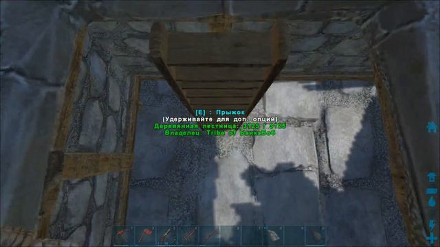 ТЫ НЕ ПОСТРОИШЬ ЭТОТ ПЛОТ!!! - ARK: Survival Evolved смотреть онлайн