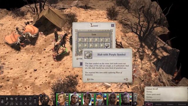 The Secrets of Creation All Slab Puzzles Pathfinder Wrath of the Righteous смотреть онлайн