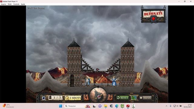 Crush The Castle 2 [Game PC Flash Player] - Download смотреть онлайн