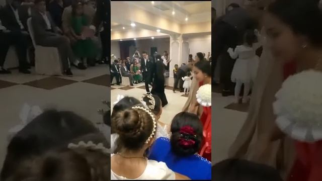 цыганская свадьба танцы ???