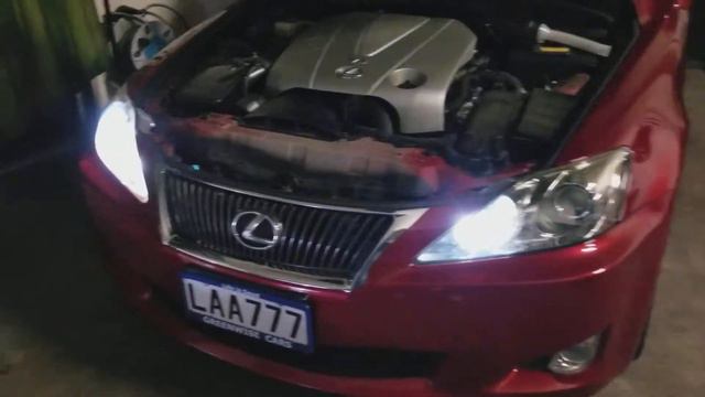 D4S 8000k bulbs смотреть онлайн