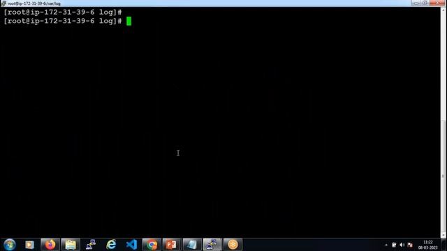 Linux Log management and Cronjob Schedule смотреть онлайн
