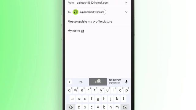 How To Change Indriver Account Profile Picture | Indriver Account Ki Picture Kaise Change Kare смотреть онлайн