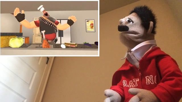 SMG4: War of The Fat Italians 2020 Reaction (Puppet Reaction) смотреть онлайн