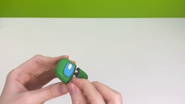 Все Радужные Друзья в Амонг Ас из пластилина ► Rainbow Friends Roblox | Коллекция ИЗИ Лепка смотреть онлайн