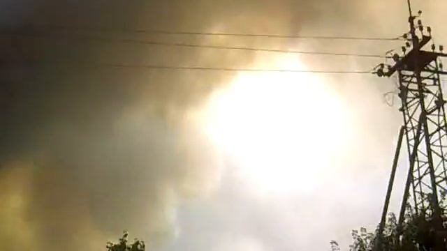 Пожары в Воронеже смотреть онлайн