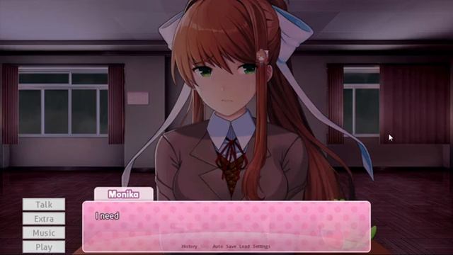 Distressed Monika (Monika After Story) смотреть онлайн