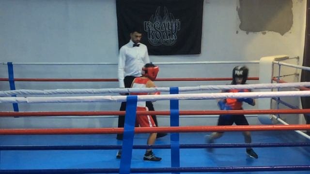 Открытый ринг 14 10 2017 Ринг 3 4 Бой № 3 смотреть онлайн