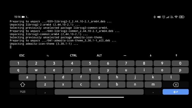 How to install debian os in android | no root | termux | Shiraaz Hacks смотреть онлайн