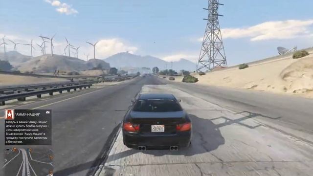 GTA 5 TEST [ULTRA 30 FPS / NO RENDER] | Тестирование программы для записи Plays.TV смотреть онлайн