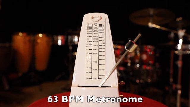 REAL Metronome - 63 bpm - Tempi - Snow White смотреть онлайн