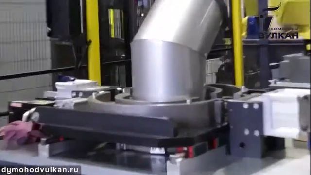 Дымоходы Вулкан смотреть онлайн