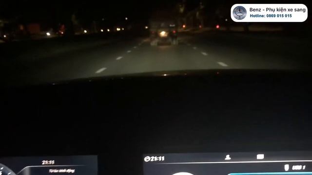 E200 2019 Nâng Cấp DISTRONIC PLUS Của Mercedes Có Gì Hay