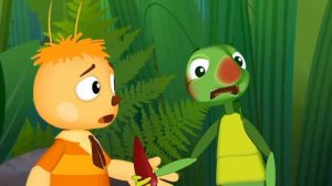 Moonzy Luntik 📽️ One Episode Only 🎬📺 NEW in Reverse For Kids 2022 HD