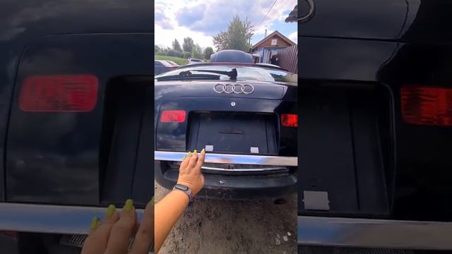 Ауди Allroad суетолог на первом Апгрейде смотреть онлайн