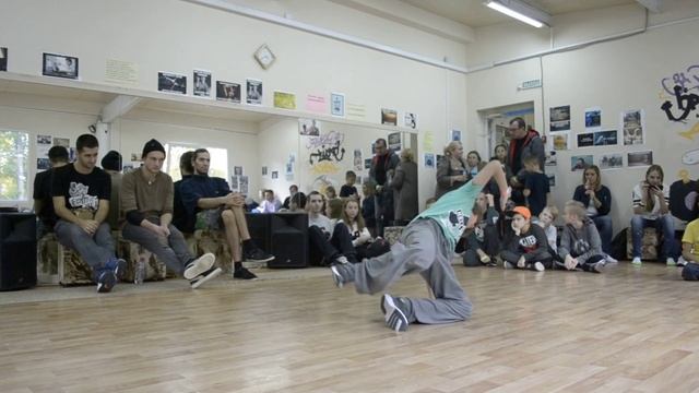 KIDS battle #6 | Домашка Брейк Баттл | Ижевск 2017 смотреть онлайн
