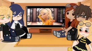 реакция ЛБИСК на тик ток 5/? •| гача клуб |•