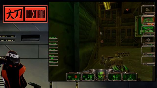 ☄️ Wheel of Rip Friday: 20th Anniversary of John Romero's Daikatana смотреть онлайн