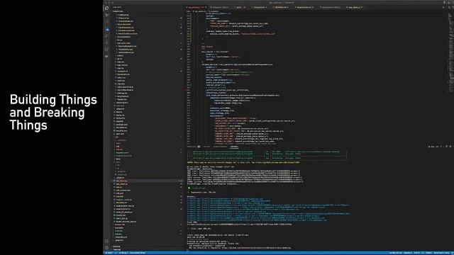 Live Coding - Python, React, and the AWS CDK смотреть онлайн