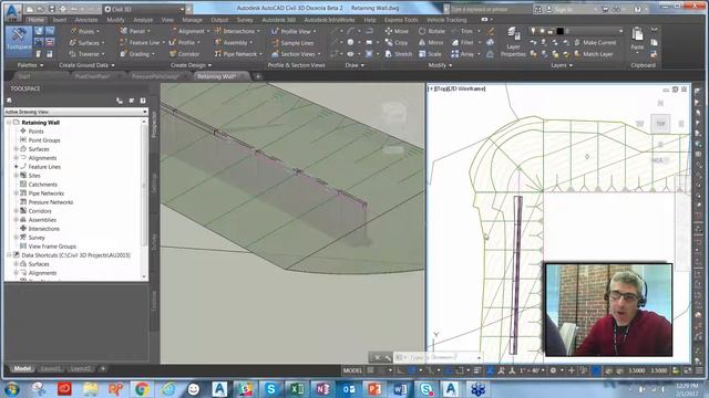 Webcast Feb 1st - Ask Dave about Civil 3D смотреть онлайн