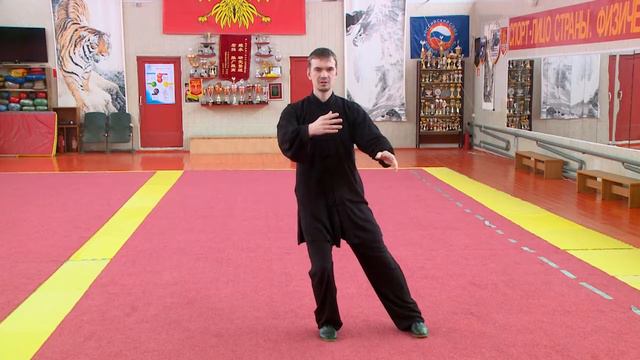 Движение - жизнь 26.12.2018