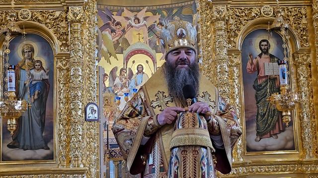 Придет время, когда у нас снова будет сильная держава, если будет Бог, если будет истина! 10.03.24 смотреть онлайн