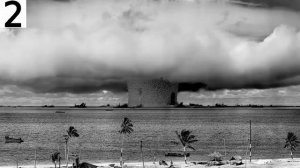 САМЫЕ МОЩНЫЕ ЯДЕРНЫЕ БОМБЫ В МИРЕ