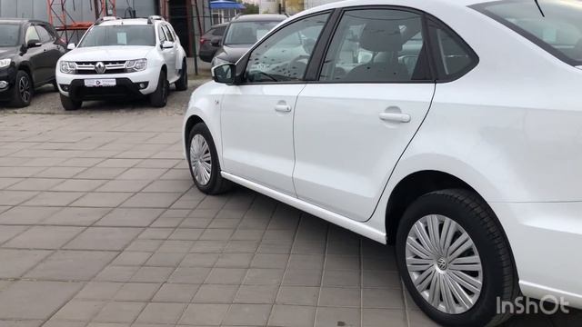 Volkswagen Polo 2016 смотреть онлайн