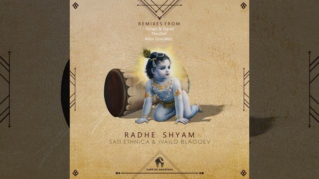 Radhe Shyam (Yohan & David Remix)