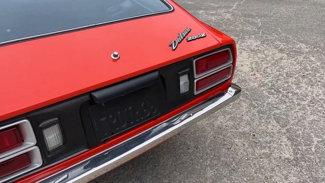 Nissan 280 Z 'Fairlady' S30 - Oldenzaal Classics смотреть онлайн