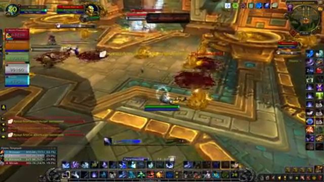 PvE ГАЙД на ФРОСТ МАГА в БИТВЕ ЗА АЗЕРОТ | Играбелен для ПВЕ? (patch 8.0.1) смотреть онлайн