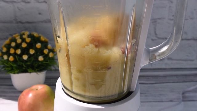 Яблочное пюре для зефира! Густое яблочное пюре без сахара! смотреть онлайн