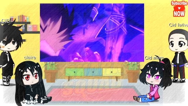 The eminence in shadow react to Cid / Shadow ? MANGA SPOILERS ? Part #18 смотреть онлайн
