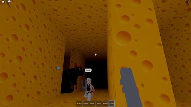 CHEESE ESCAPE 2 | ТУТ ЕЩЁ ОДНА ЧАСТЬ? | Творится полный треш, треш смотреть онлайн