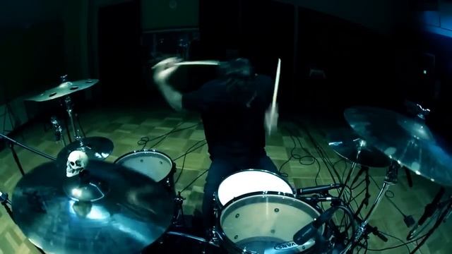 Pendulum - WitchCraft | Matt McGuire Drum Cover смотреть онлайн
