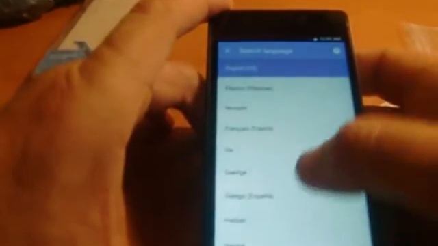 Doogee X5 распаковка. смотреть онлайн