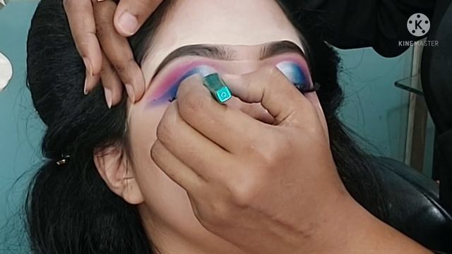party makeup tutorial | Nadia's Makeover смотреть онлайн