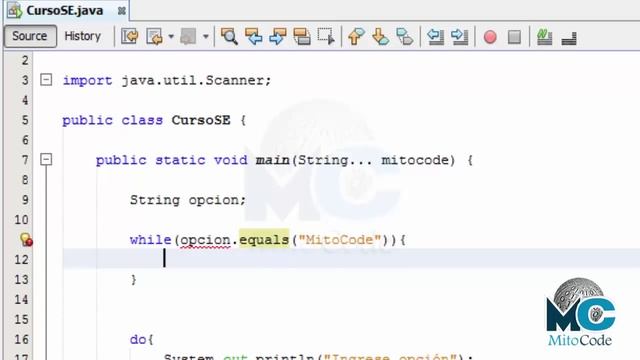 Tutorial Java SE - 13 Ciclo Do While смотреть онлайн