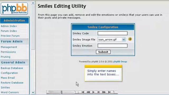 How to Manage Smilies in phpBB - Host Department LLC смотреть онлайн