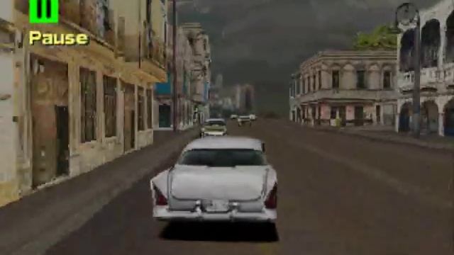 Driver 2 - Unlimited Mass in "Escape to the Ferry" смотреть онлайн