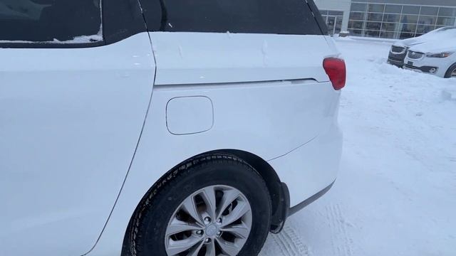 B0080 2019 Kia Sedona