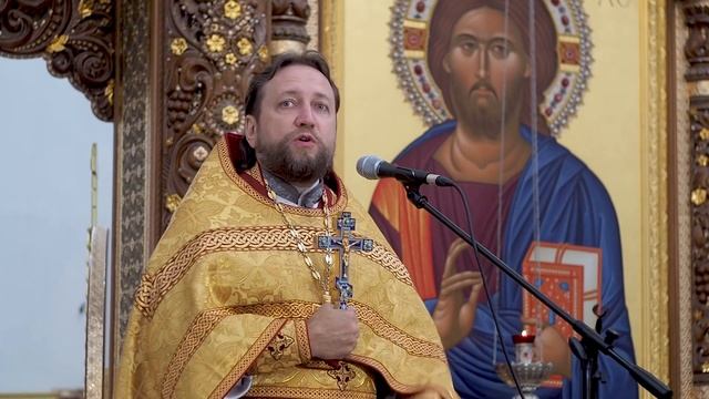 Исцеление двух слепых. 08.08.21 смотреть онлайн